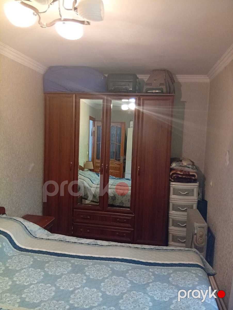 Satılır 2 otaqlı köhnə tikili 43 m² — Mənzil, Bakı (6)