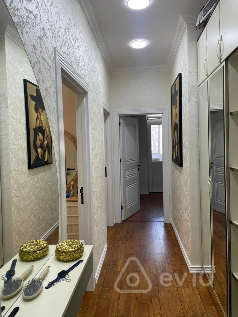 2 otaqlı mənzil, 70 m², Həzi Aslanov metrosu — Mənzil, Bakı (9)
