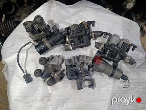 BMW E34, E39, E53, E60 soba kranları — Bakı