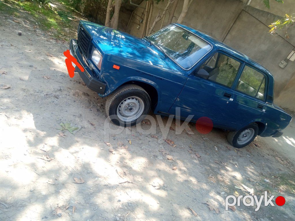 Lada (VAZ) 2107, 1.6 L, 2004 il, 55 500 km — Avtomobillər, Bakı (7)