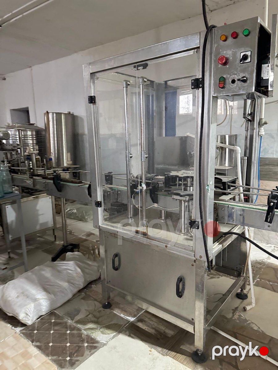 Limonad və təbii şirə istehsal xətti — Biznes və avadanlıq, Xaçmaz (9)