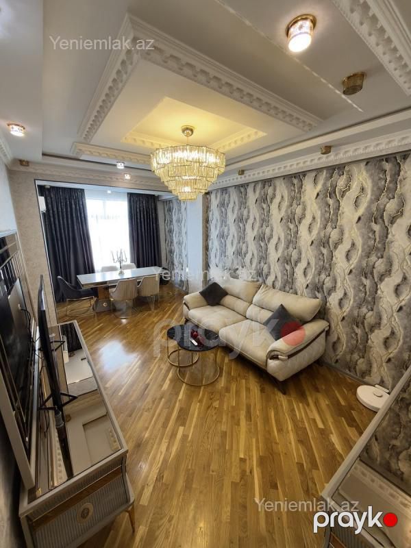 Satılır 2 otaqlı Bina evi menzil (Yeni tikili), 63 m², Xətai rayonu — Mənzil, Bakı (3)