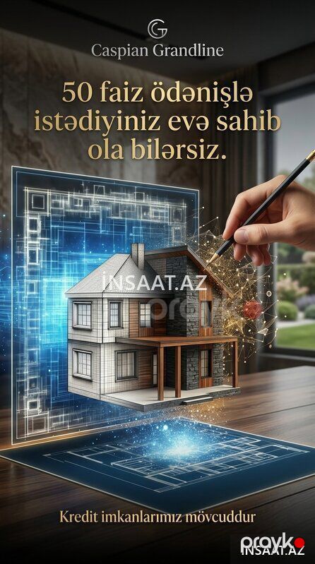 Sərfəli təklif Ev Təmir tikinti — Bakı