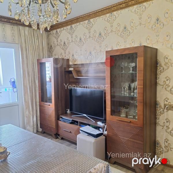 Satılır 3 otaqlı Bina evi menzil (Köhnə tikili), 65 m², 10-cu mikrorayon — Mənzil, Sumqayıt (3)