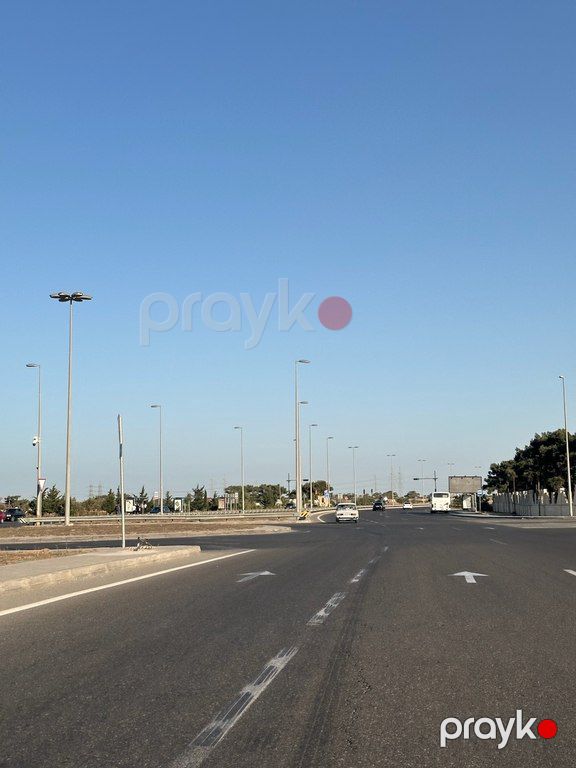 18 sot torpaq sahəsi, Şüvəlan qəs — Torpaq, Bakı (2)
