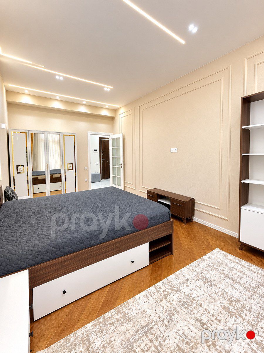 İcarəyə verilir 2 otaqlı yeni tikili 70 m² — Mənzil, Bakı (10)