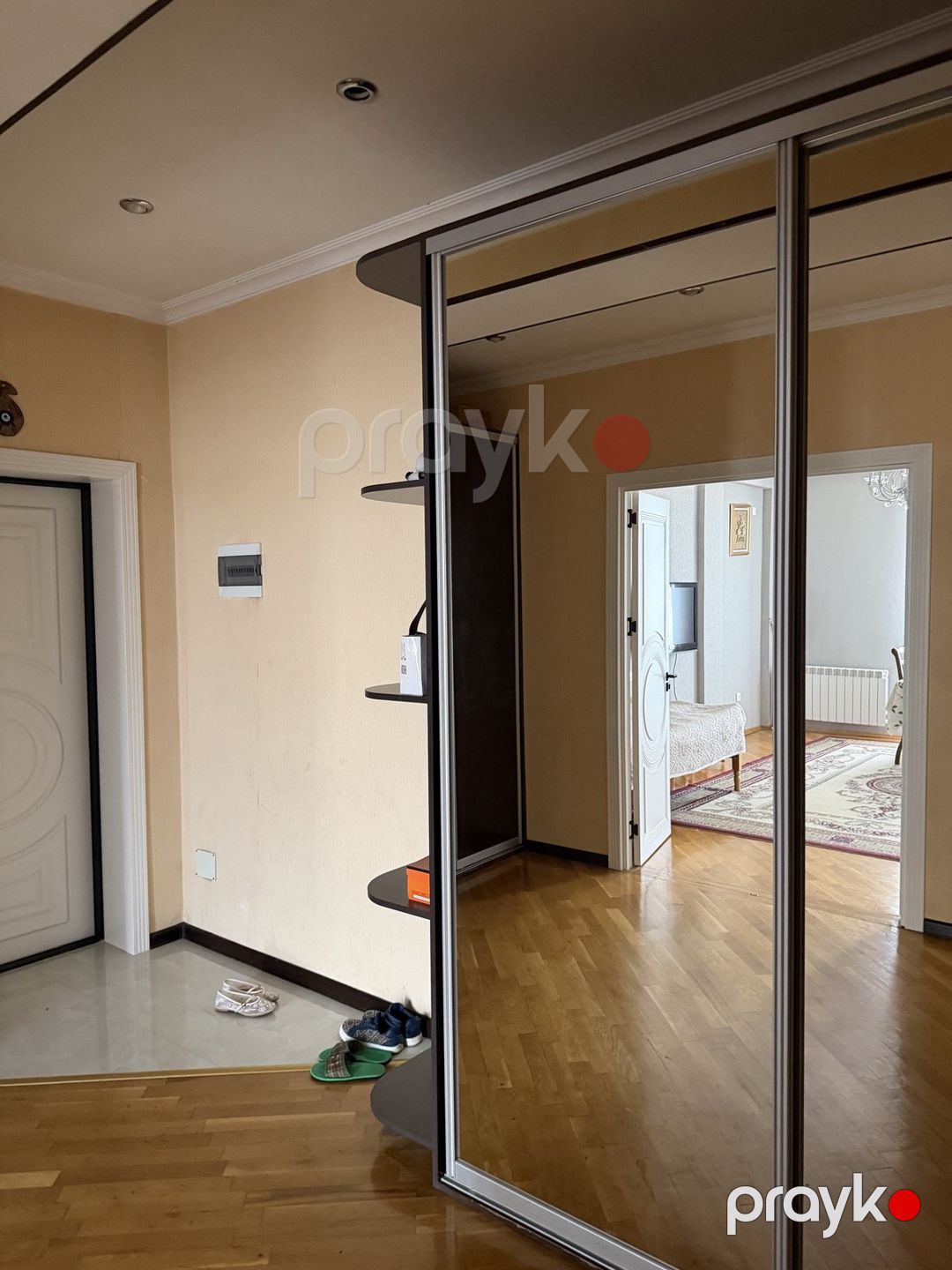 İcarəyə verilir 2 otaqlı yeni tikili 96 m² — Mənzil, Bakı (3)