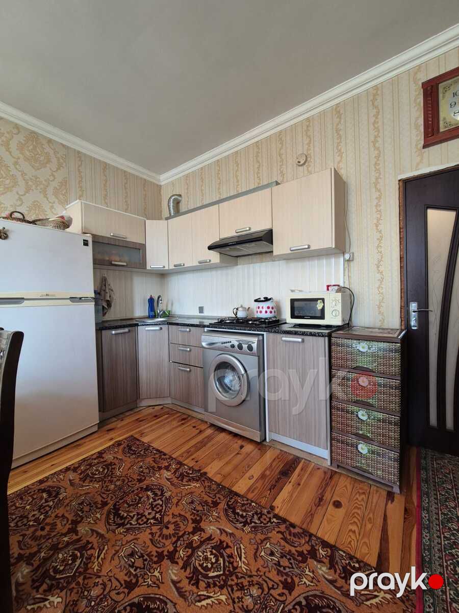 Satılır 2 otaqlı yeni tikili 61 m² — Mənzil, Bakı (3)