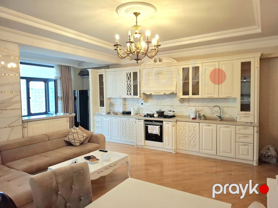 Satılır 4 otaqlı yeni tikili 217 m² — Mənzil, Bakı (7)