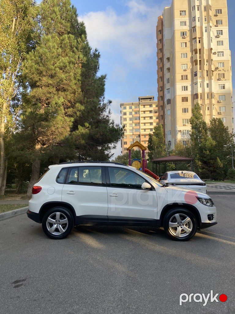 Volkswagen Tiguan, 2.0 L, 2013 il, 172 000 km — Avtomobillər, Bakı (4)
