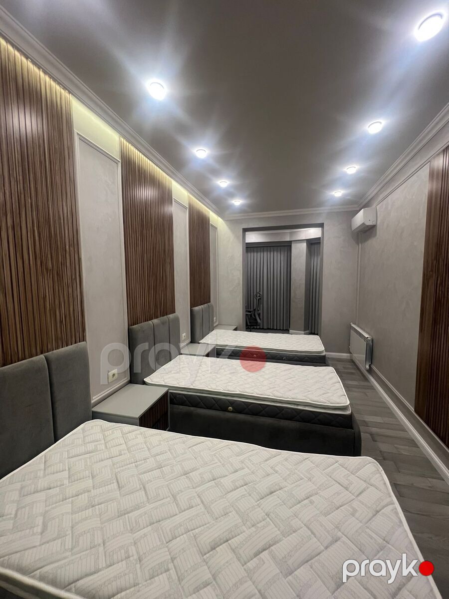 İcarəyə verilir 3 otaqlı yeni tikili 125 m² — Mənzil, Bakı (11)