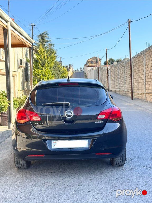 Opel Astra, 1.3 L, 2012 il, 300 000 km — Avtomobillər, Bakı (2)