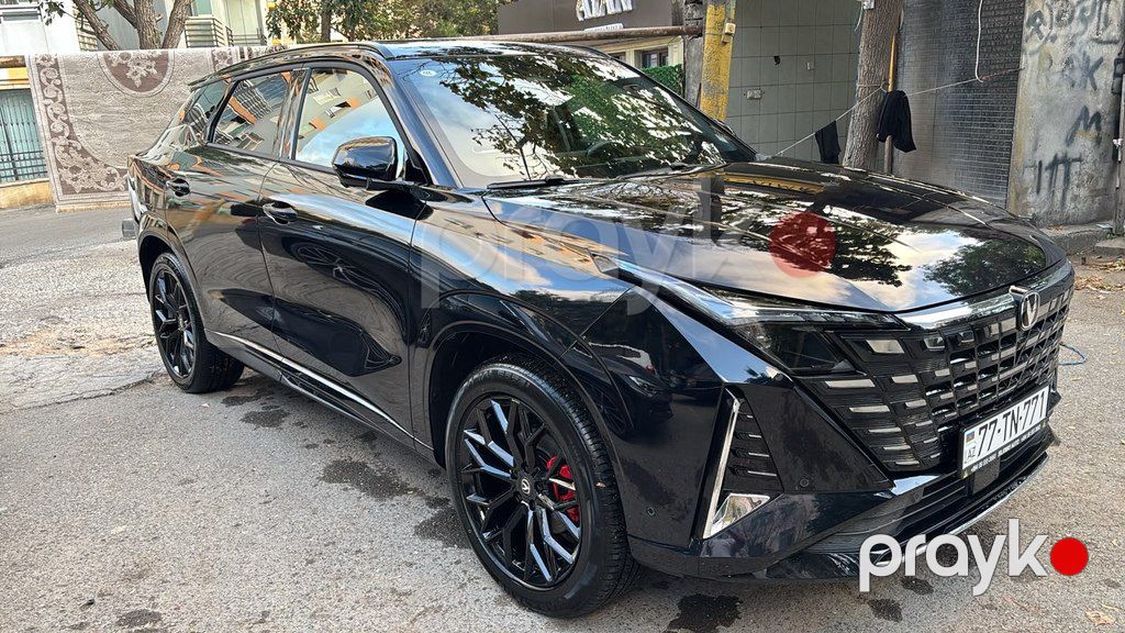 Changan Uni-Z, 1.5 L, 18.4 kWh, 2025 il, 5 800 km — Avtomobillər, Bakı (3)