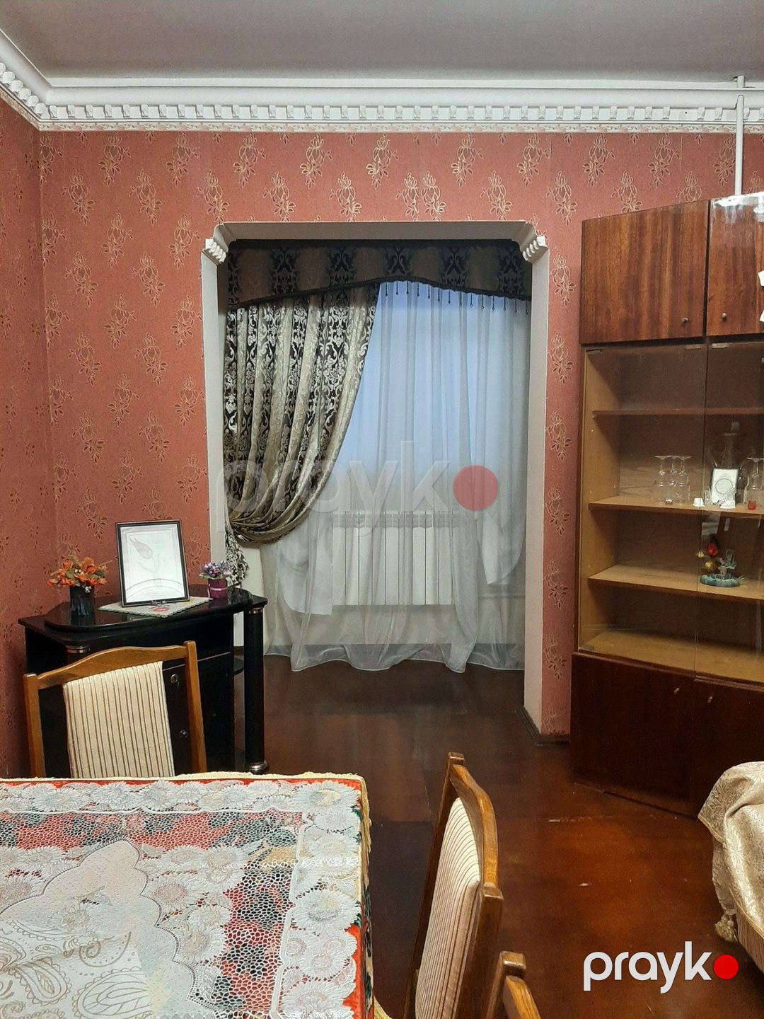 2-otaqlı mənzil, Əhmədli qəs., 60 m² — Mənzil, Bakı (8)