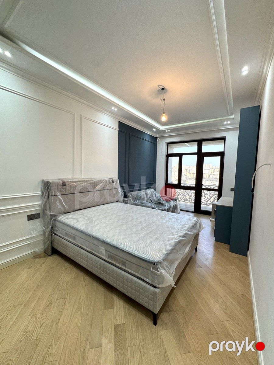 Satılır 5 otaqlı yeni tikili 235 m² — Mənzil, Bakı (10)
