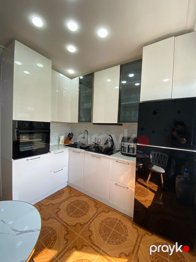 3 otaqlı mənzil, 80 m², Masazır qəs. Qurtuluş 93 yaşayış kompleksi, Abşeron — Mənzil, Masazır (10)