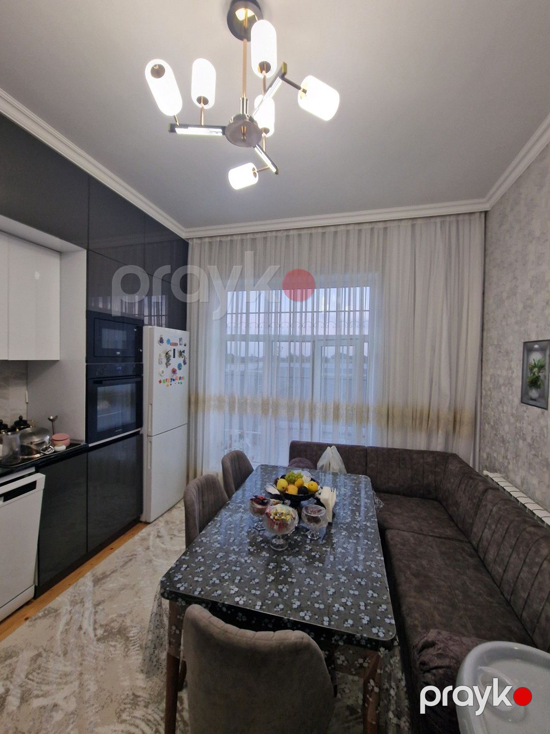 Satılır 3 otaqlı həyət evi/bağ evi 85 m² — Ev, villa, Bakı (6)
