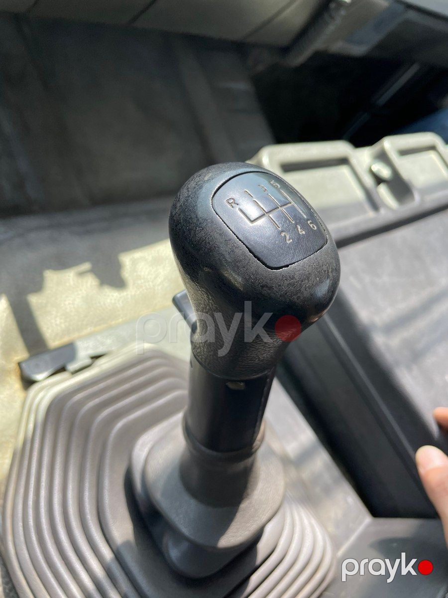 Mercedes 1824 Manipulyator, 1999 il — Yük avtomobilləri və qoşqular, Gəncə (10)
