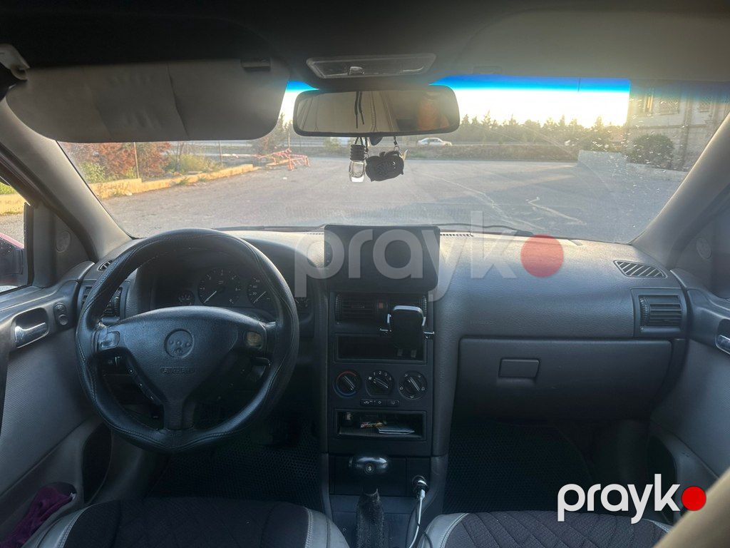 Opel Astra, 2.0 L, 1999 il, 251 800 km — Avtomobillər, Bakı (5)