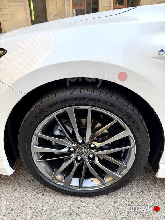 Toyota Camry, 2.0 L, 1 kWh, 2025 il, 3 200 km — Avtomobillər, Bakı (7)
