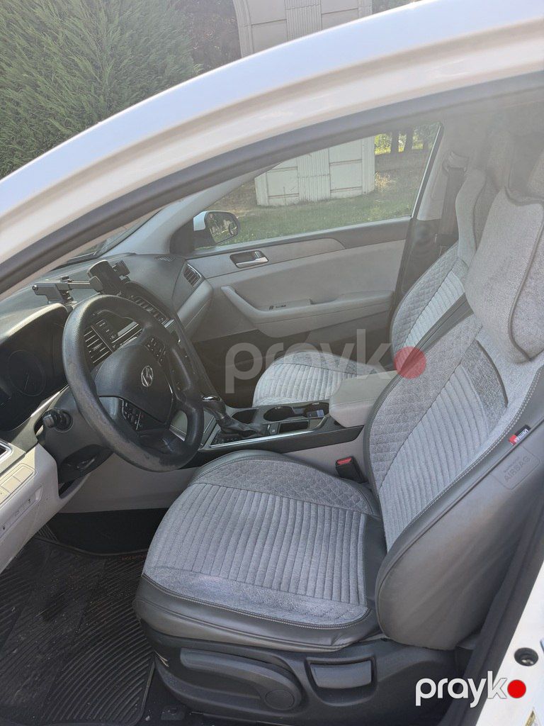 Hyundai Sonata, 2.4 L, 2014 il, 200 000 km — Avtomobillər, Bakı (5)