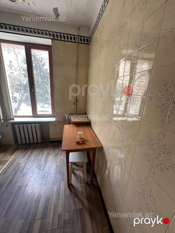 Satılır 3 otaqlı Bina evi menzil (Köhnə tikili), 85 m², Yasamal rayonu — Mənzil, Bakı (4)