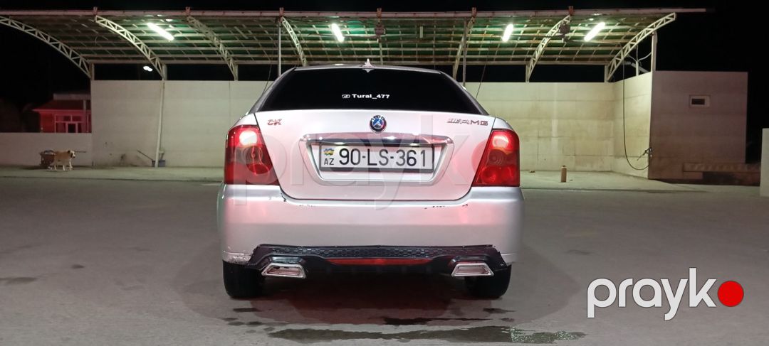 Geely CK, 2011 il — Avtomobillər, Zərdab (2)