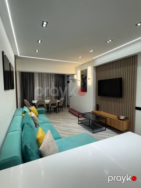 İcarəyə verilir 2 otaqlı yeni tikili 70 m² — Bakı