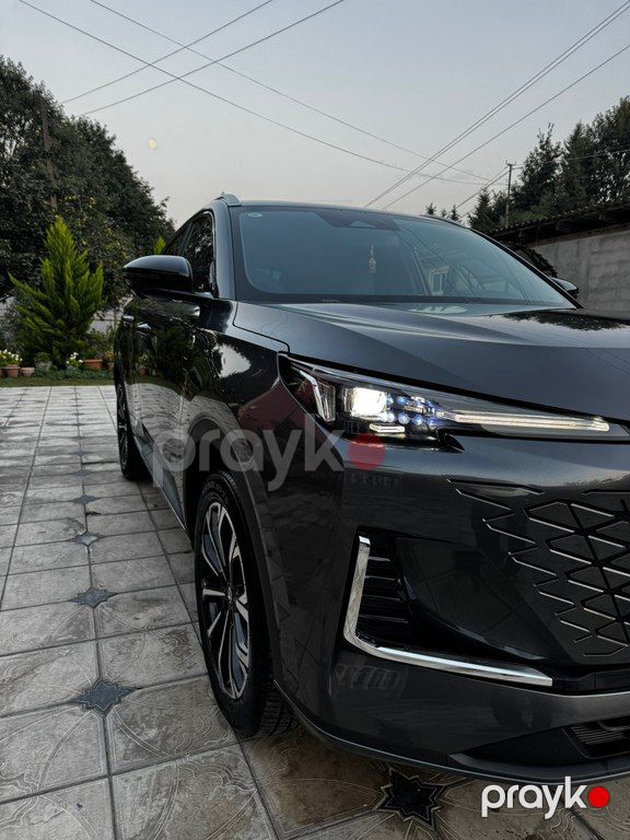 Changan CS 55 Plus, 1.5 L, 18.4 kWh, 2025 il, 27 582 km — Avtomobillər, Masallı (4)