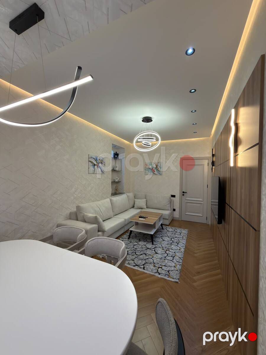 Satılır 2 otaqlı yeni tikili 60 m² — Mənzil, Bakı (5)