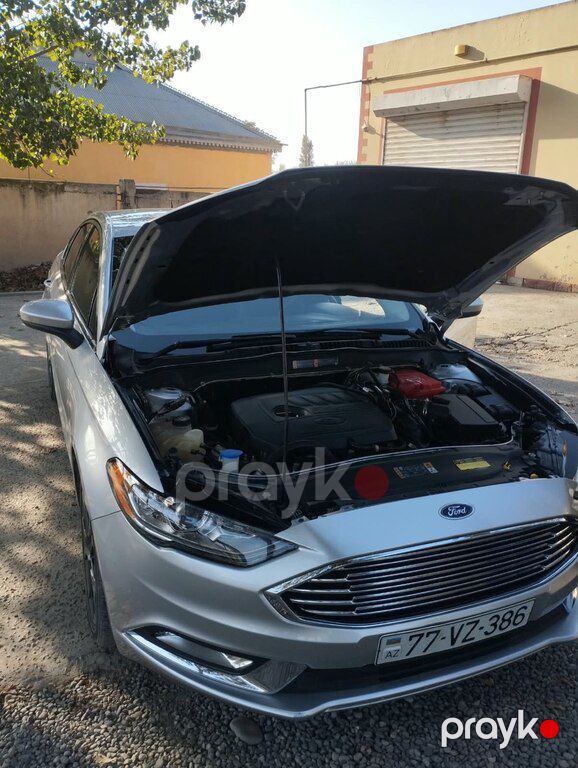Ford Fusion (North America), 1.5 L, 2018 il, 135 000 km — Avtomobillər, Bakı (9)