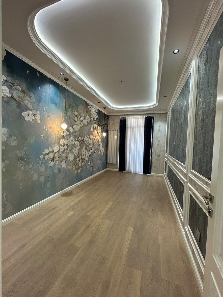 Satılır 2 otaqlı yeni tikili 85 m² — Mənzil, Bakı (5)