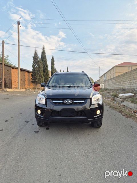 Kia Sportage, 2.0 L, 2009 il, 209 000 km — Bakı