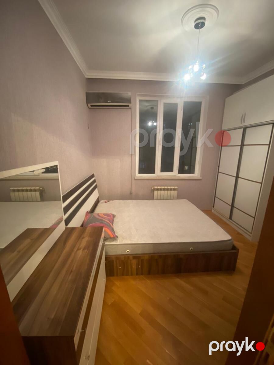 İcarəyə verilir 2 otaqlı yeni tikili 60 m² — Mənzil, Bakı (7)