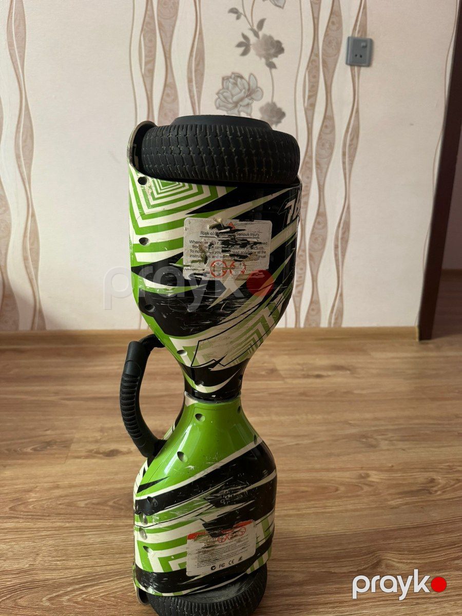 Segway — İdman, hobi, istirahət, Bakı (6)