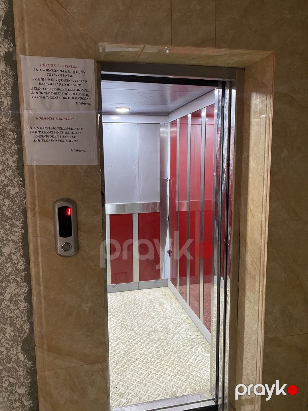 Satılır 3 otaqlı yeni tikili 58.3 m² — Mənzil, Bakı (2)