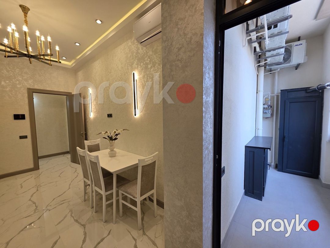 Satılır 3 otaqlı yeni tikili 120 m² — Mənzil, Bakı (12)