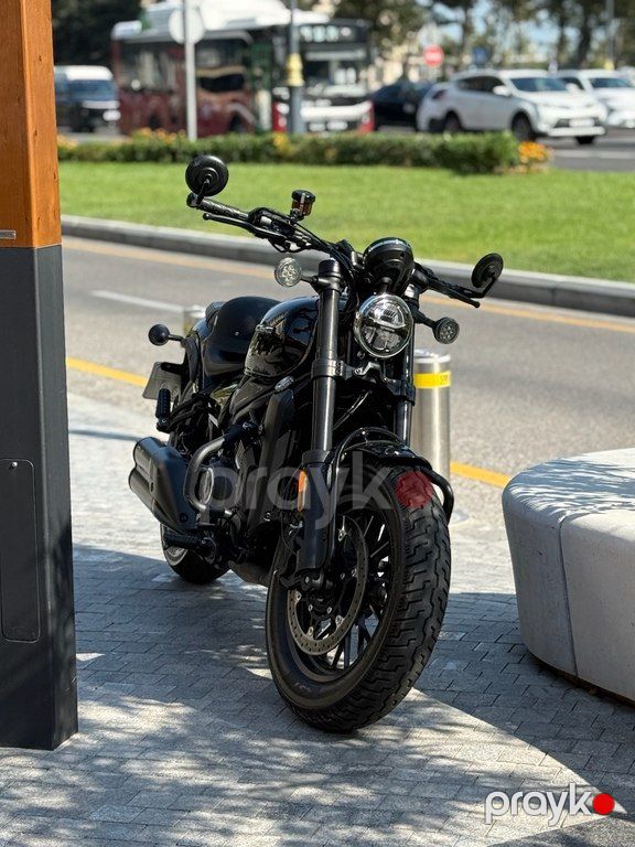 Cfmoto 450 CL-C, 450 sm3, 2024 il, 4 000 km — Motosikletlər, Bakı (5)