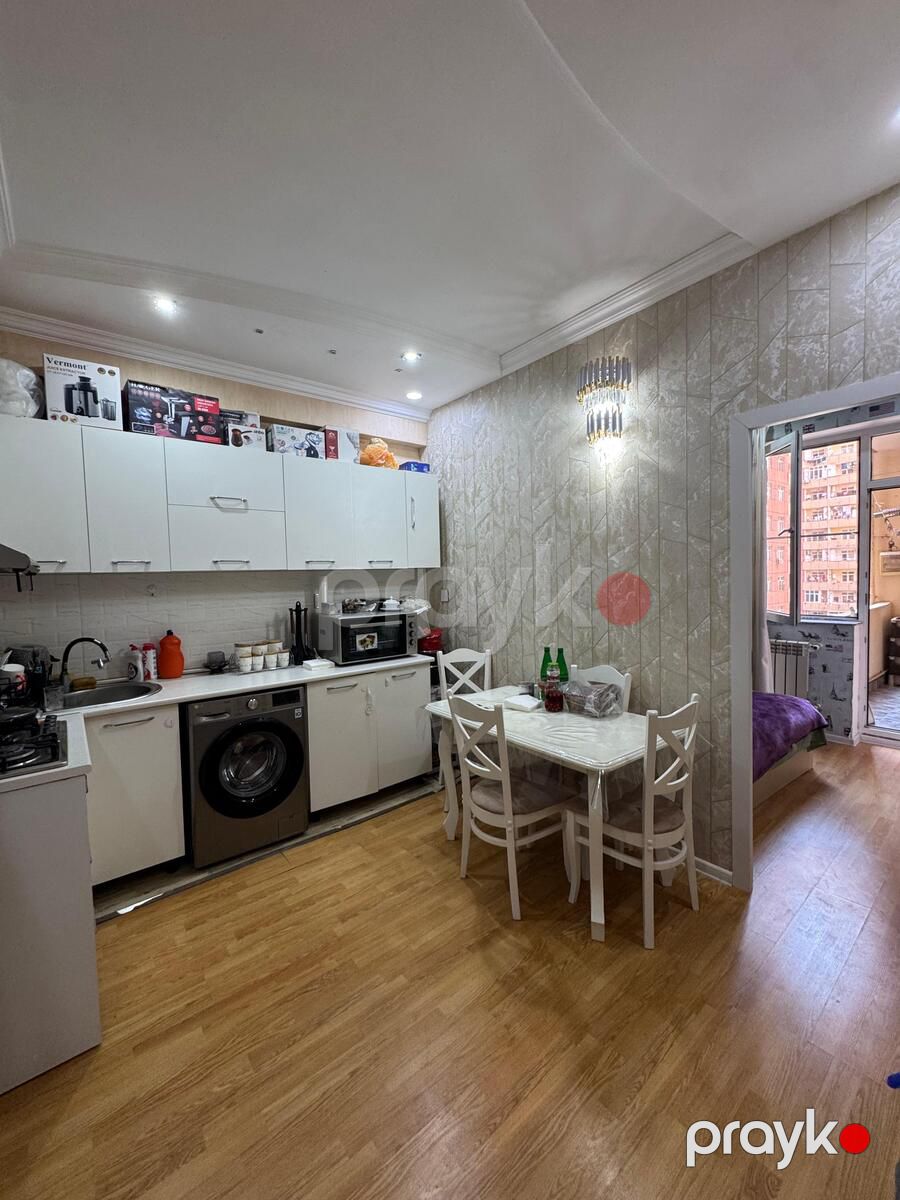 Satılır 3 otaqlı yeni tikili 75 m² — Mənzil, Bakı (3)