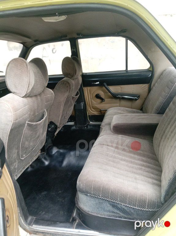 GAZ 24 "Volga", 2.5 L, 1990 il, 500 000 km — Avtomobillər, Bakı (6)