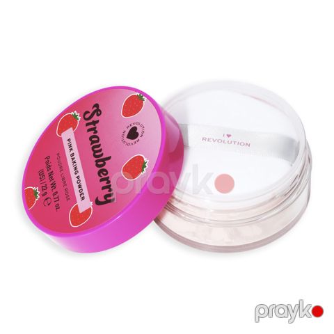 Səpmə kirşan No Brand İ Heart Milkshake Baking Powder Pink — Bakı