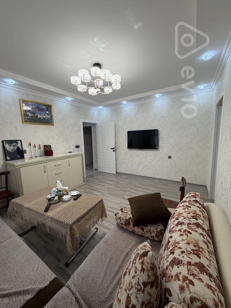 4 otaqlı mənzil, 84.3 m², Məzahir Abdullayev 27c, Sumqayıt — Mənzil, Sumqayıt (4)