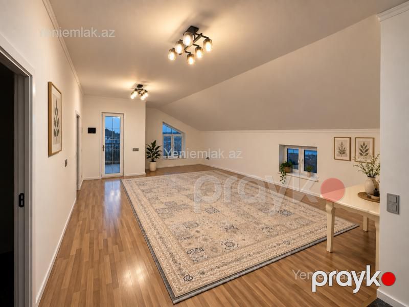 Satılır 6 otaqlı Həyət evi / Villa, 240 m², Sabunçu rayonu — Ev, villa, Bakı (4)