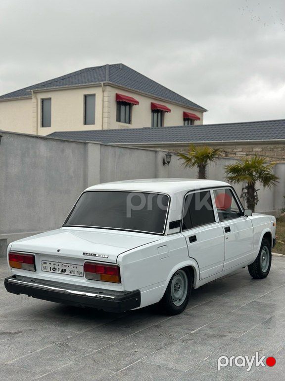 Lada (VAZ) 2107, 1.6 L, 2004 il, 94 785 km — Avtomobillər, Bakı (2)
