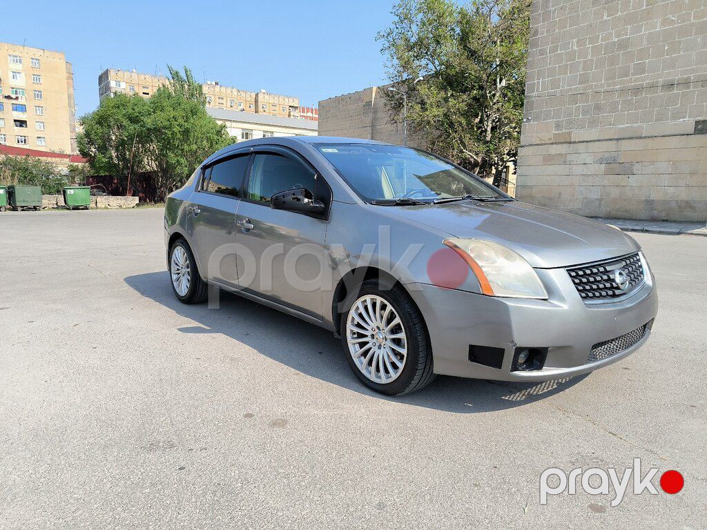 Nissan Sentra, 2.0 L, 2006 il, 253 000 km — Avtomobillər, Bakı (3)