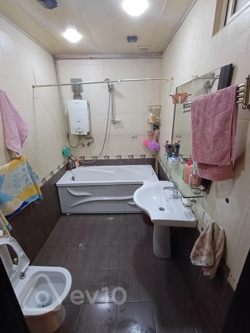 3 otaqlı mənzil, 70 m², Arif Heydərov — Mənzil, Bakı (2)