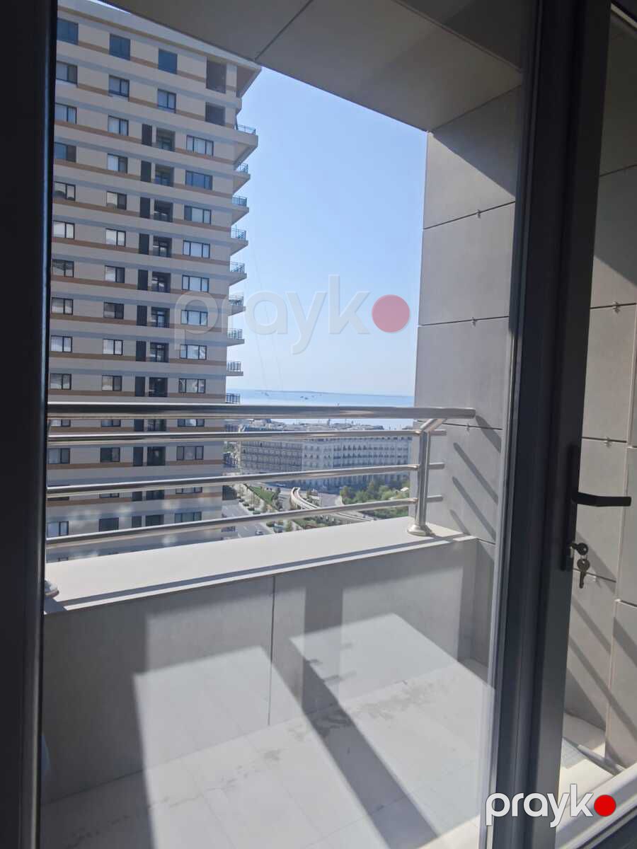 Satılır 2 otaqlı yeni tikili 65 m² — Mənzil, Bakı (9)