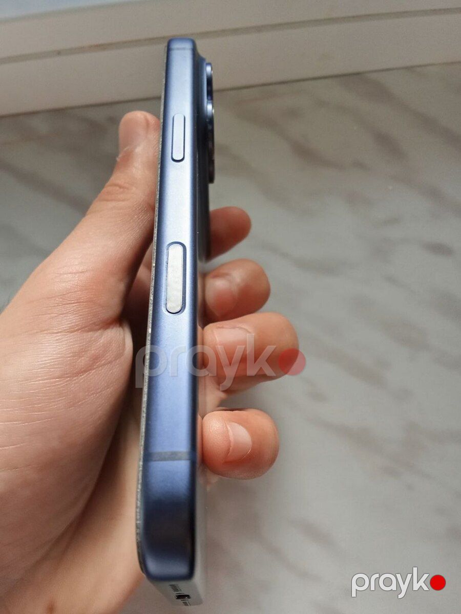 Apple iPhone 17 Pro Deep Blue 256GB/12GB — Smartfonlar, Bakı (3)