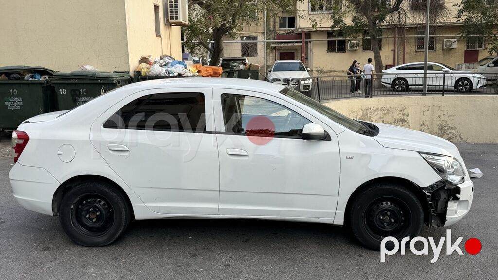 Chevrolet Cobalt: 1.5 l 2024 il Sedan — Avtomobillər, Bakı (2)
