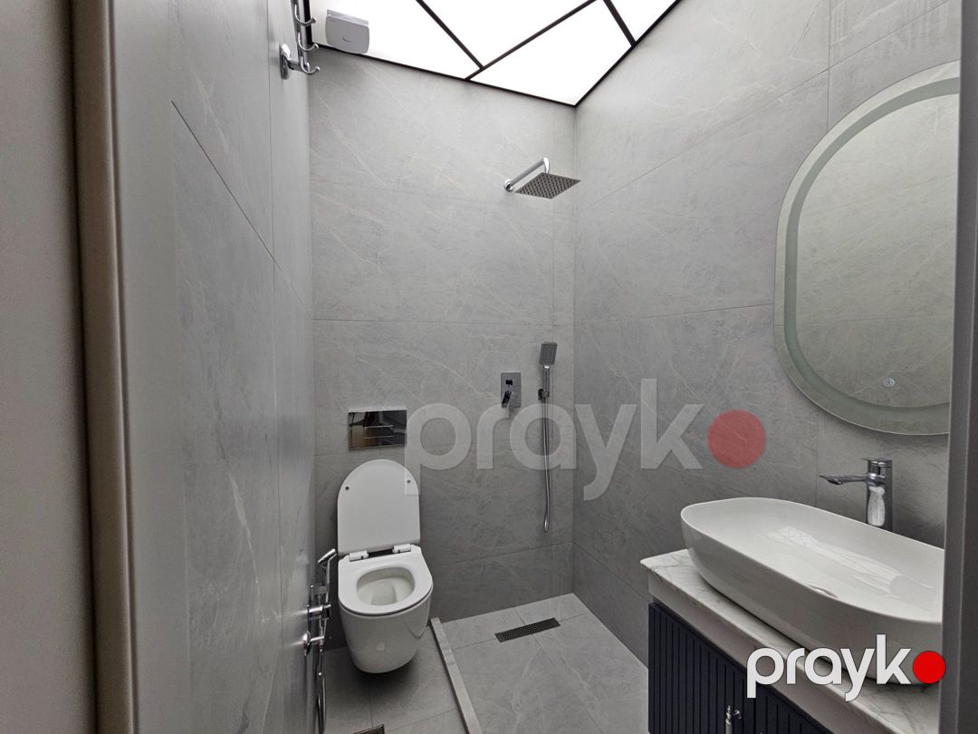 Satılır 2 otaqlı yeni tikili 55 m² — Mənzil, Bakı (11)